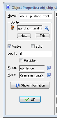 stand front properties