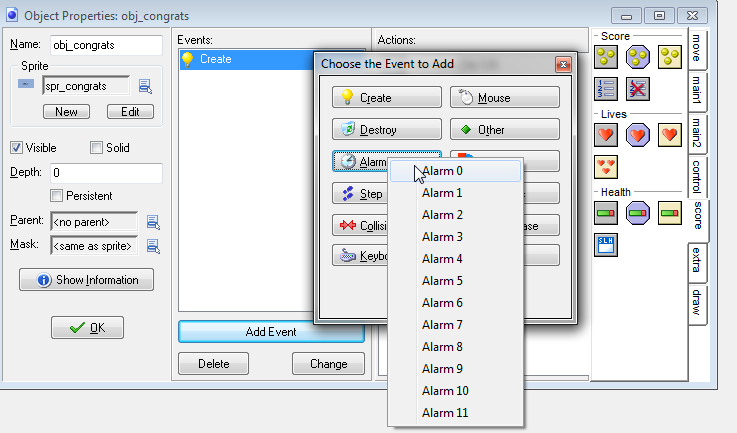 alarm