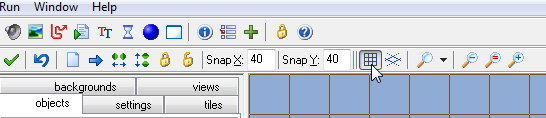 snap